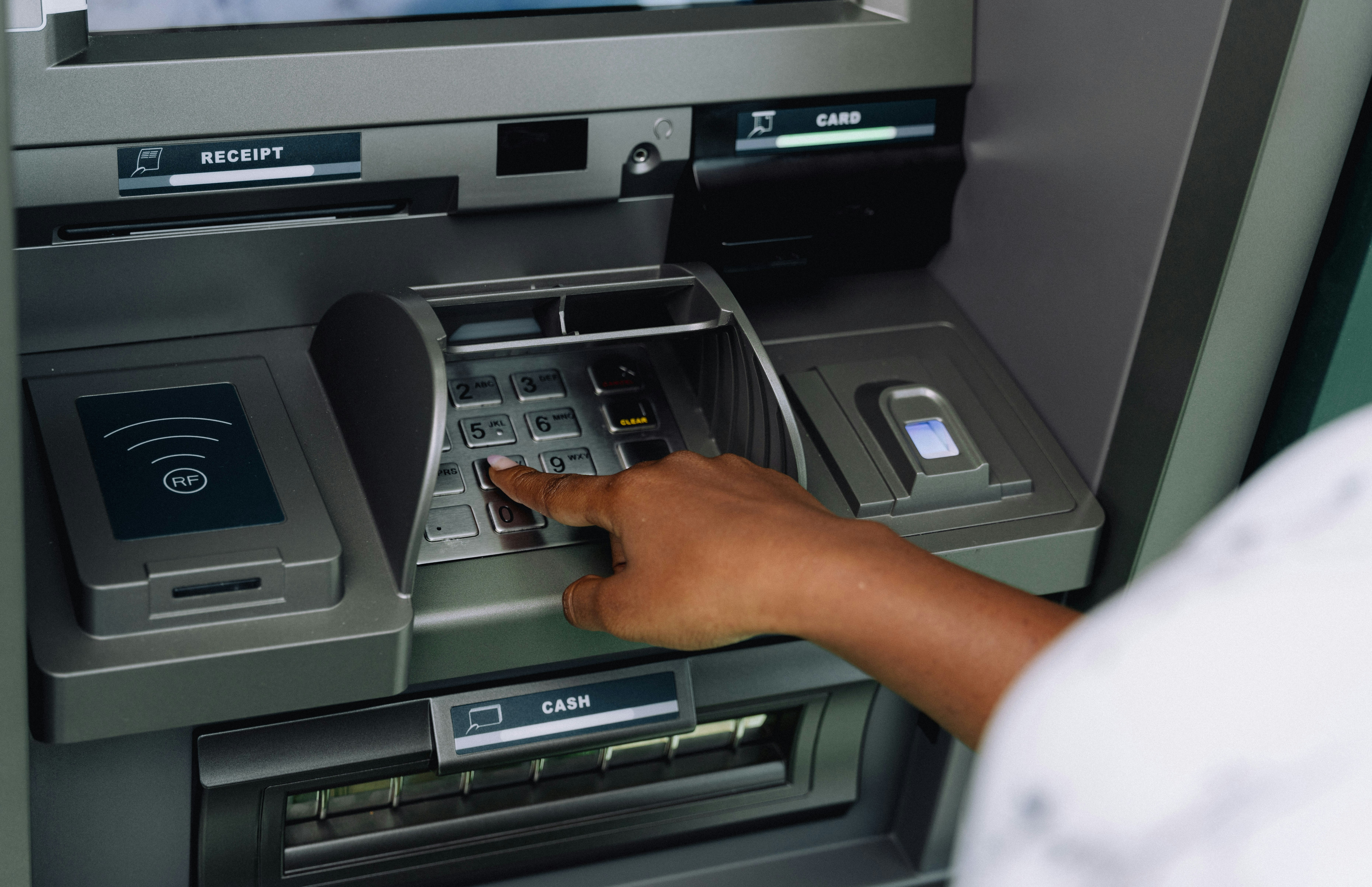 BCU ATMs