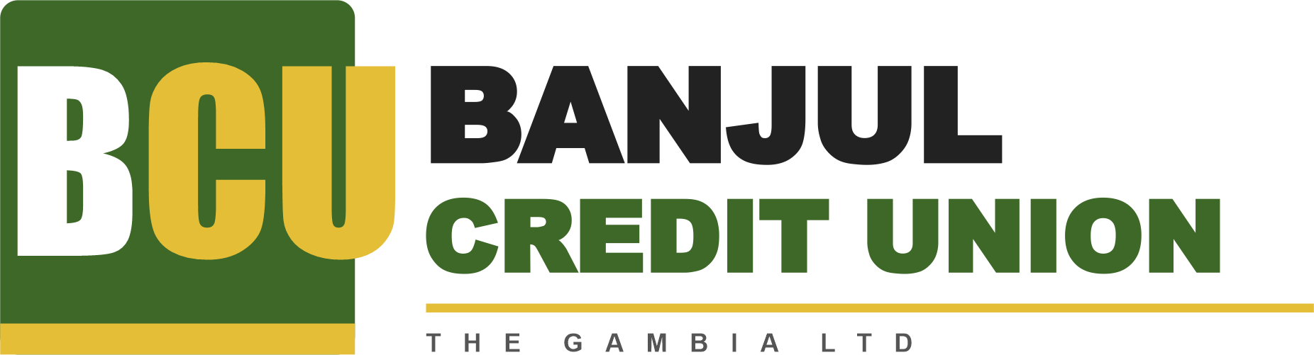 Banjul Credit Union Gambia Ltd Logo