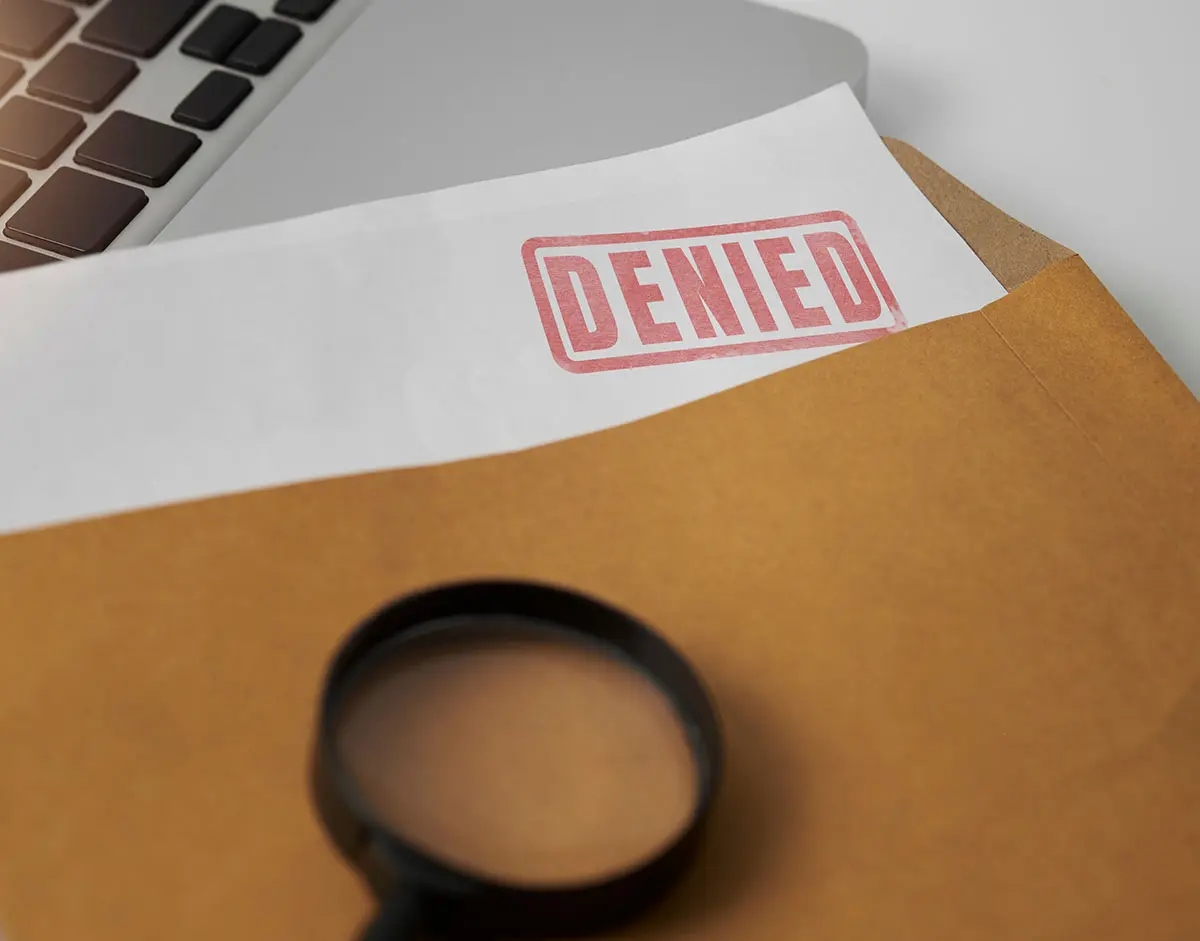Termination Notice and File Review